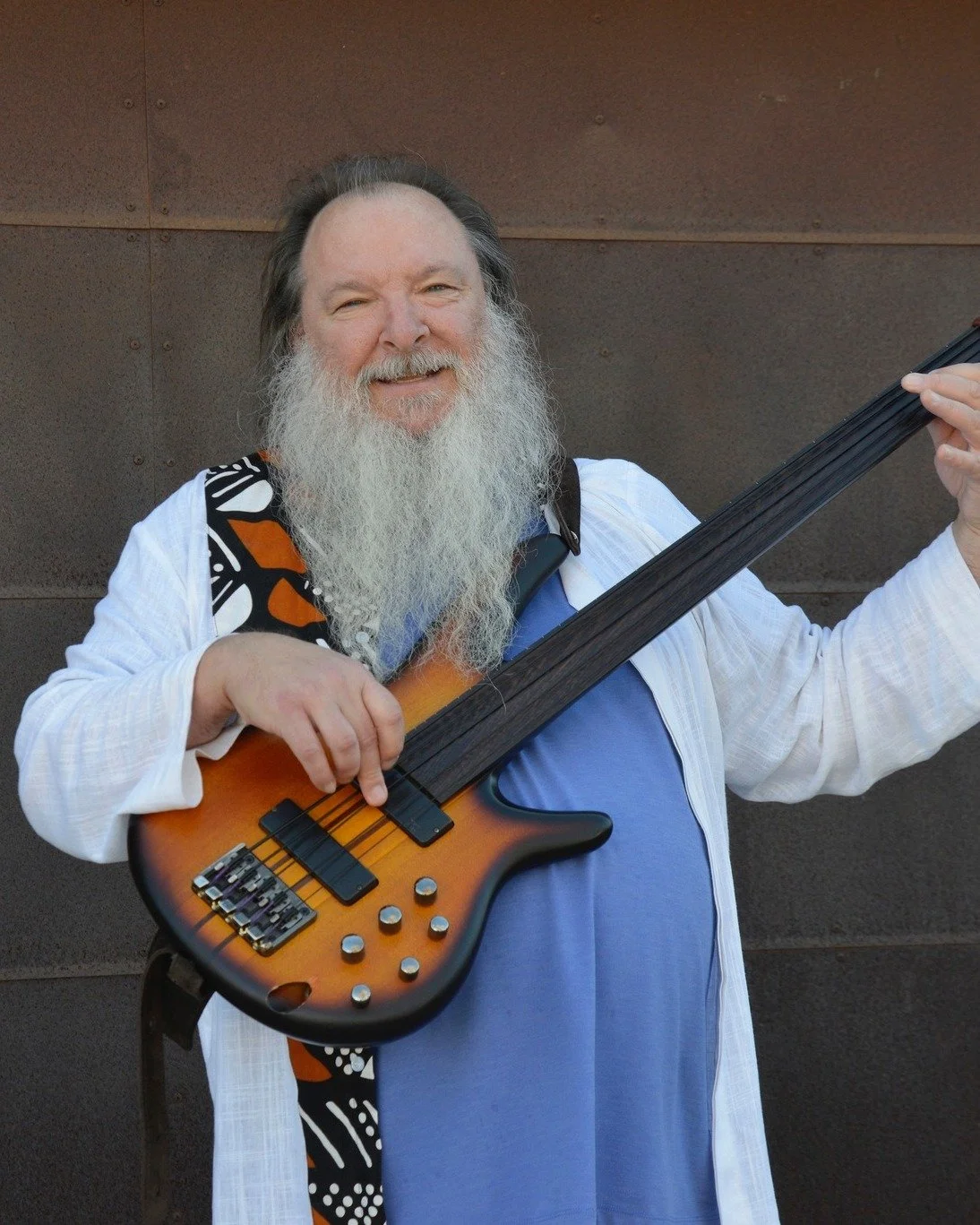 🎸 BAND SPOTLIGHT: Eric 🌍✨

Give Eric Ederer a stringed instrument and he&rsquo;ll find its voice, often in more than one musical language. Born in Hollywood but raised in Santa Barbara from a young age, Eric&rsquo;s musical journey has carried him 