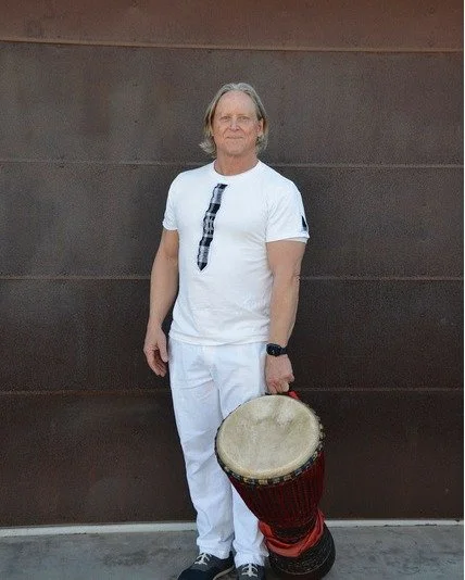 🌍BAND SPOTLIGHT: Adam🎶🪘

Before Adam Cote ever sat behind a drum, the rhythm of his life was already in continual motion. Born in Honolulu and carried through Boston, Nigeria, Europe, Maine, New Jersey, and New Hampshire all before finishing high 