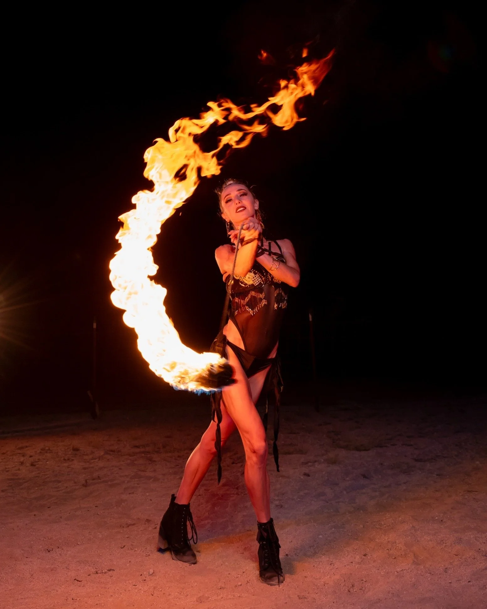 New energy is joining the Earth Day Celebration this weekend 🌍🔥

We&rsquo;re excited to welcome Kitcatkatelyn to the lineup this Saturday, April 25 at Buena Onda.

A Santa Barbara&ndash;based performance artist and instructor, Kitcatkatelyn blends 