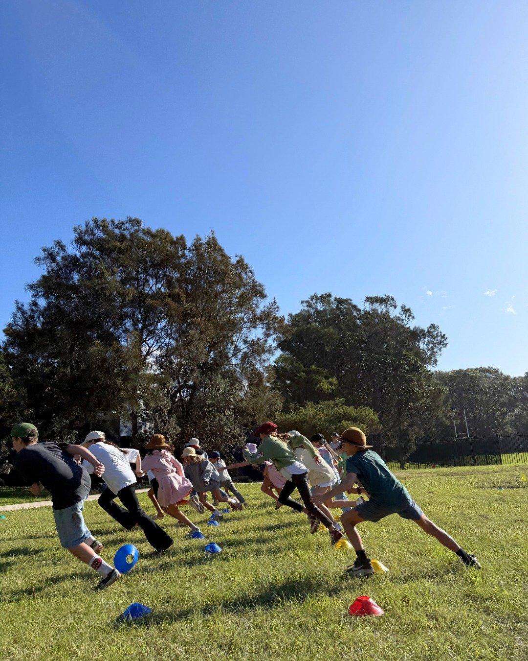 Friday sports.

#montessorischool #avalonschool #northernbeaches #authenticmontessori #sensoriallearning #holisticeducation #Avalon #earlychildhoodeducation #alternativeeducation #primaryschools #individuallearning #montessorieducation #montessori #p