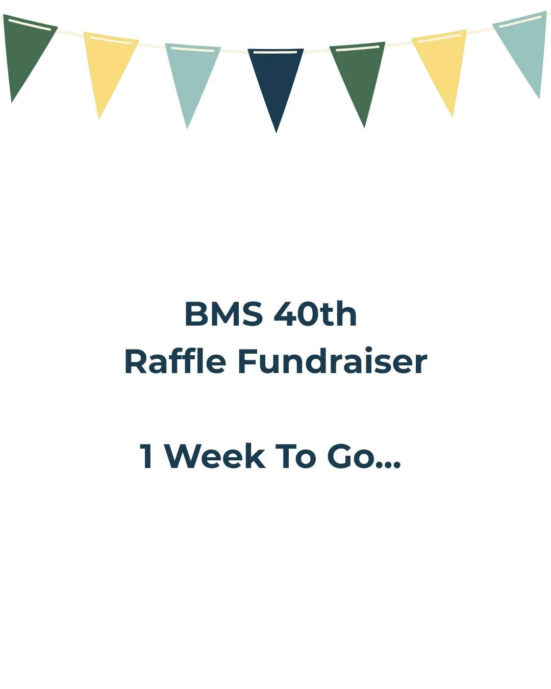 With only 1 week to go, now's the perfect time to check out our amazing fundraiser  raffle prizes and buy your tickets!  Here's some of the prizes on offer...

Click on the 🔗in our bio for full details of all the prizes and purchase tickets online, 