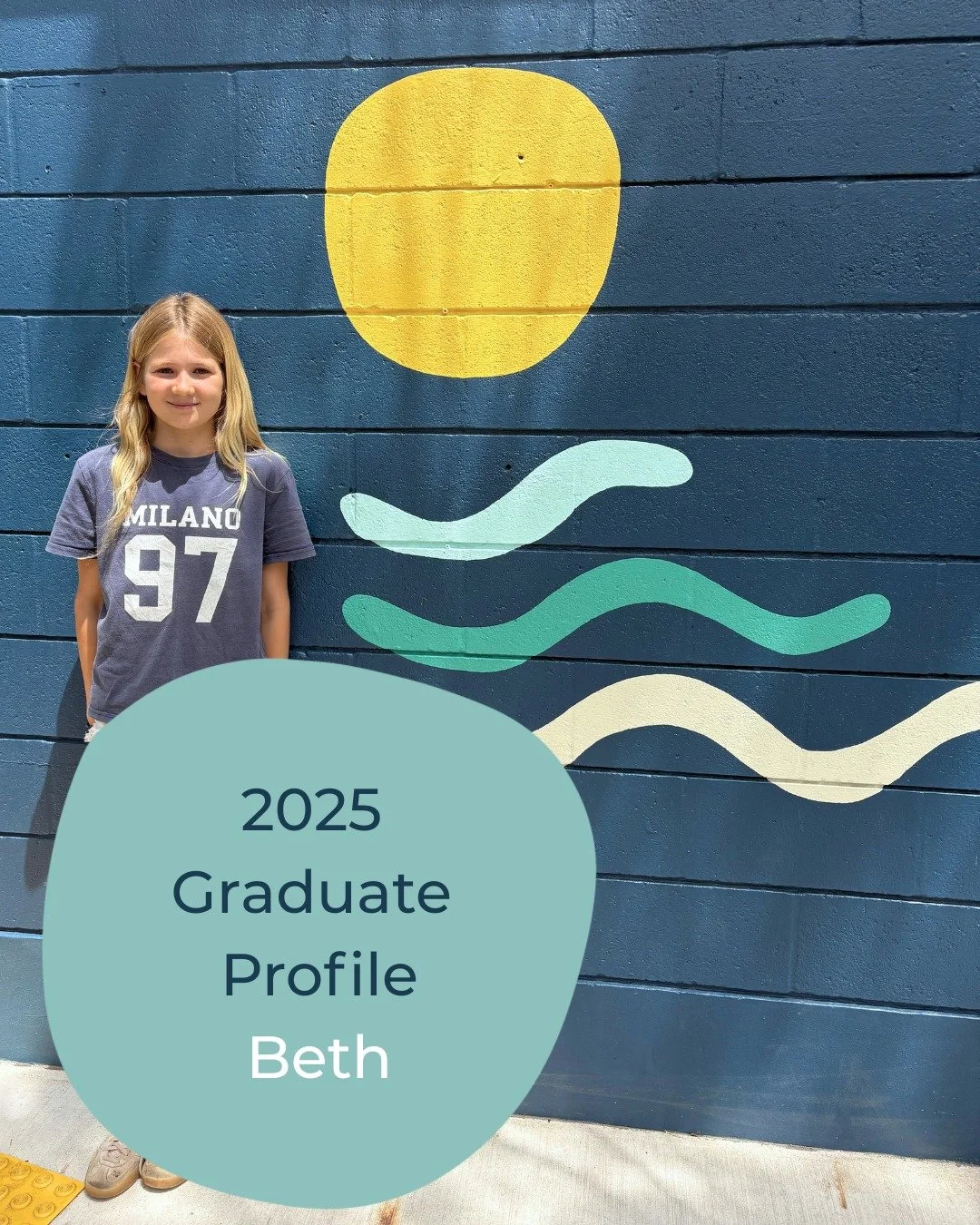 As we head to the end of the year, it's time to reflect on our upcoming graduate's BMS journey.  The school community is welcome to join us in reviewing their autobiographies and attending the graduation ceremony, prior to a private family and staff 