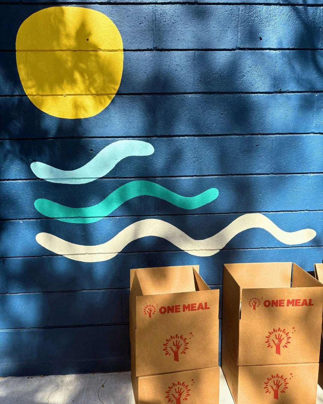 A huge thank you to our wonderful community who pulled together again!
We are thrilled to deliver many boxes - in fact a van full! - to One Meal to support vulnerable families in the community at this difficult time.
Thank you to the parents who help