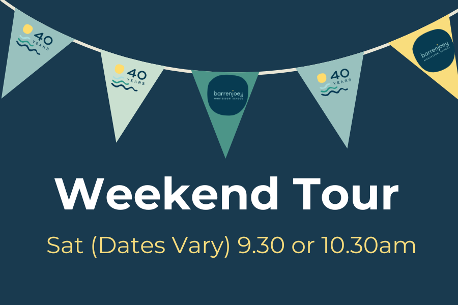 BMS Weekend School Tour