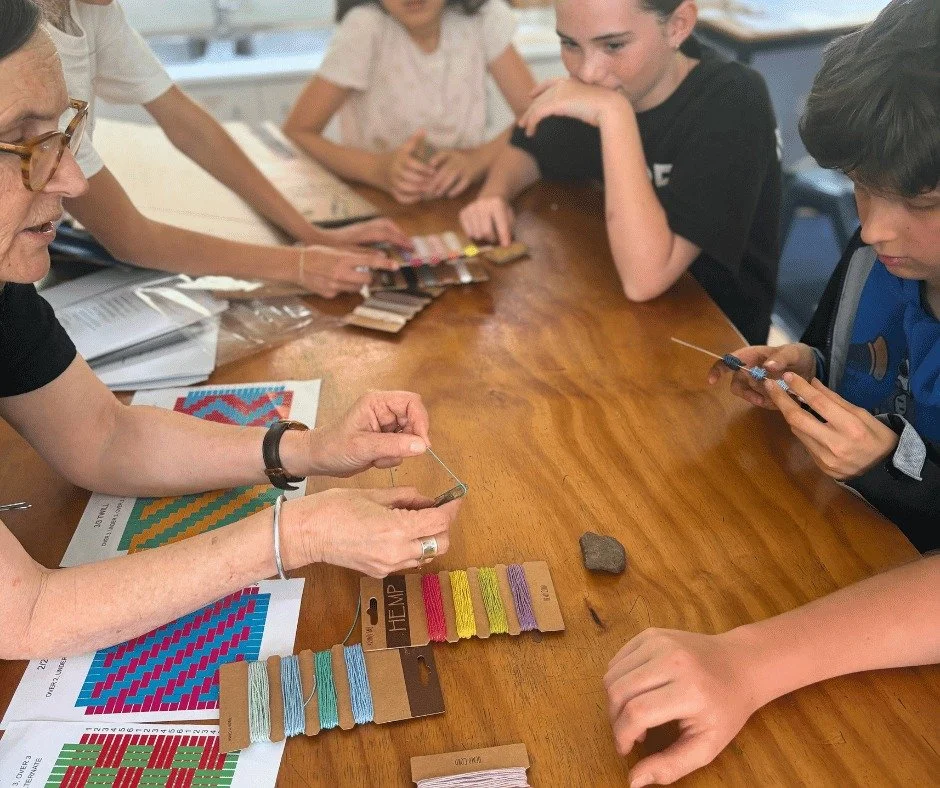 Preparations are underway for our 2025 Graduation Ceremony on Wednesday at 6pm.  All are invited to share in this beautiful event before the graduate families sit together for a twilight dinner at 7.15pm.
The graduates will share speeches, and presen