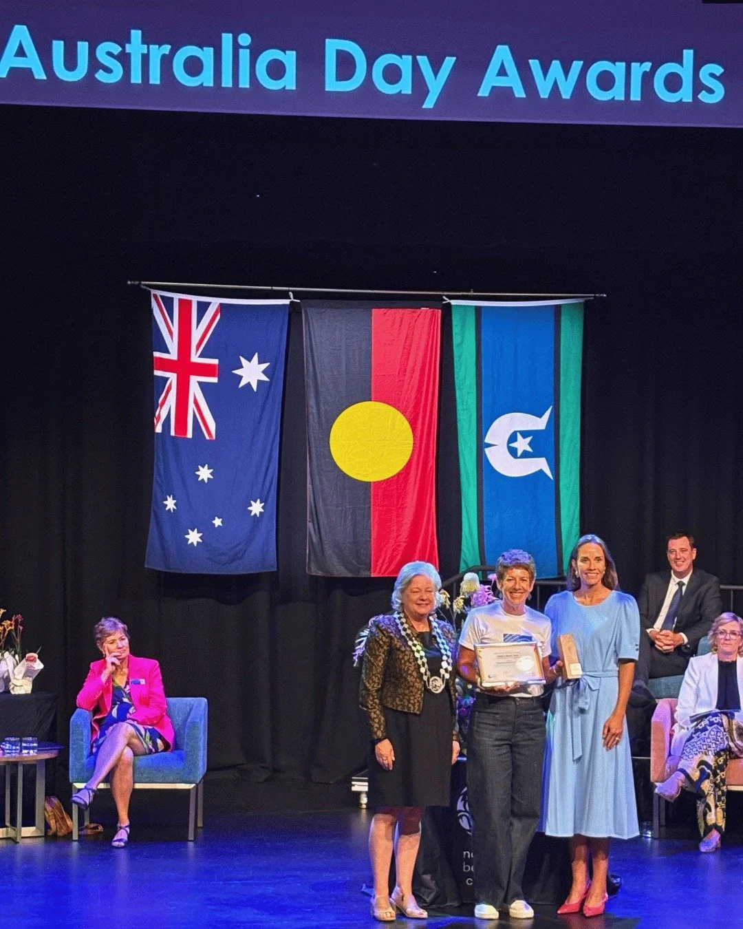 So this happened last night! 👏

Huge congratulations to the BMS and local community who supported our school in adopting Avalon Beach last year with Surfrider Northern Beaches @adoptabeachaus program.

It was such an honour to support our leader Jud