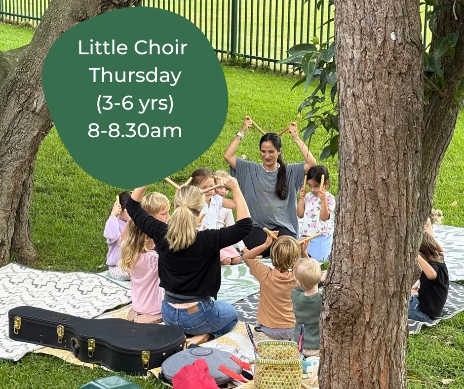 Places are still available for our 4-6 year old Before School Little Choir/Music class, every Thursday at 8-8.30am (students then remain in school ready for their class to start at 8.40am).
Email info@bms.nsw.edu.au to book in.