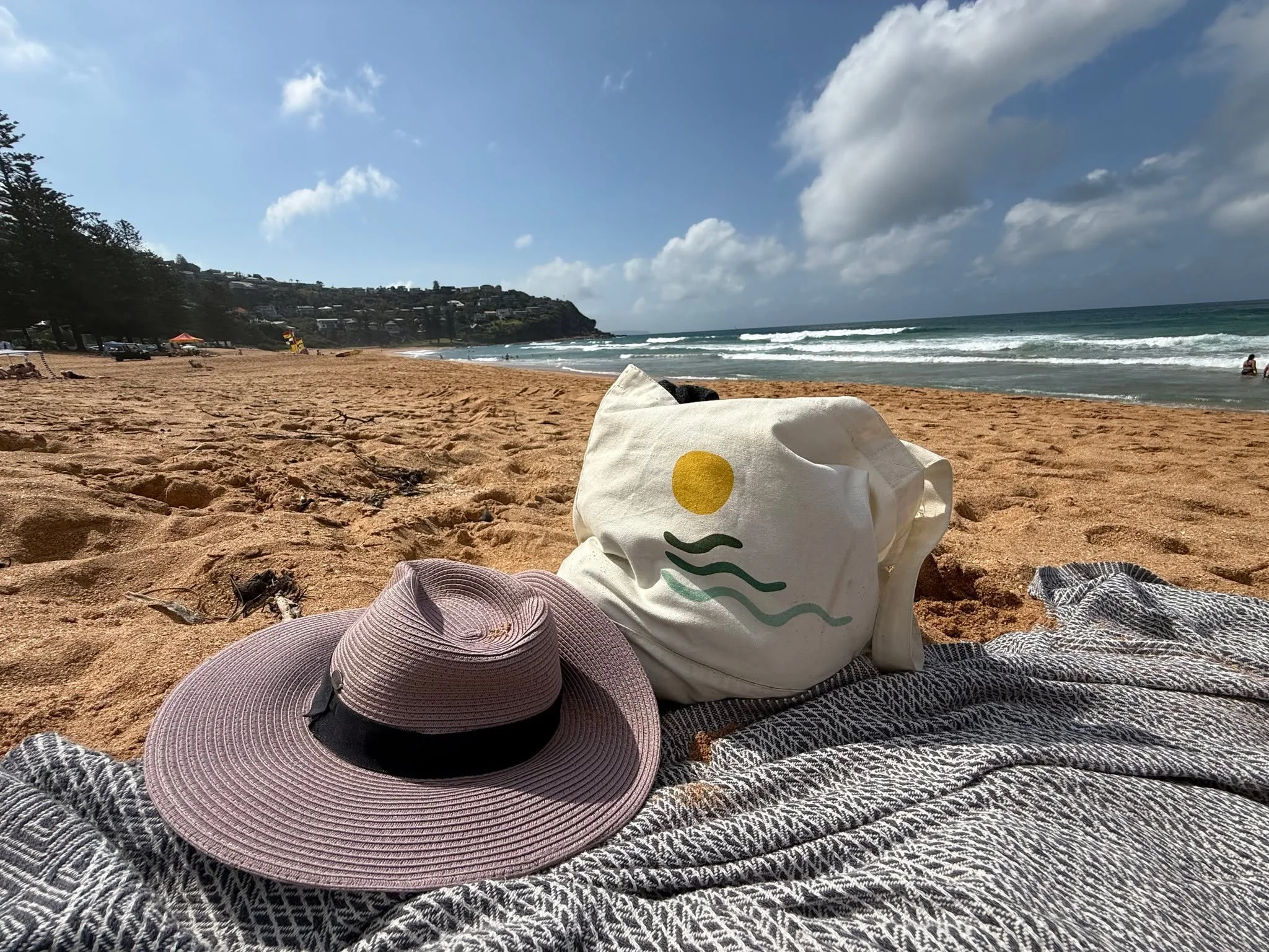 Grateful for the beautiful weather here in Avalon this holiday. 🌞🌊
We hope you enjoyed Easter and are relaxing into the first week of school break.