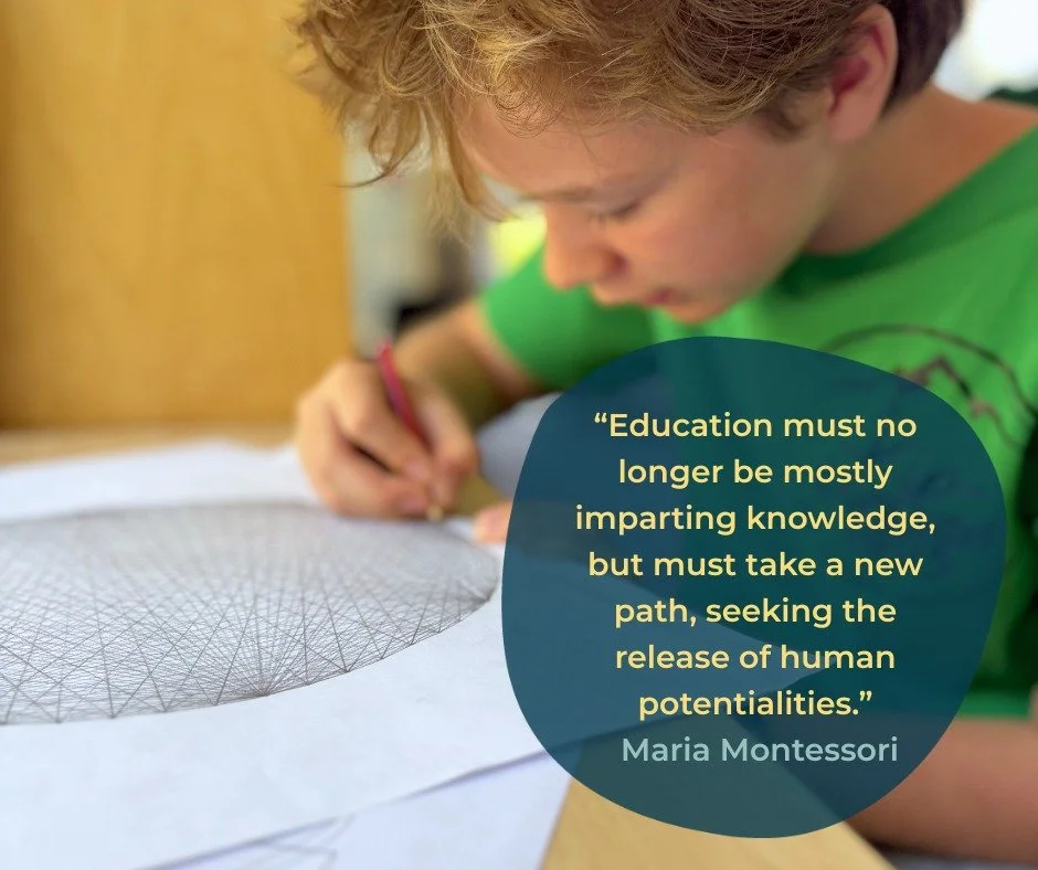 Read an interesting article on the power of Montessori education:
 &lsquo;Do Today&rsquo;s Classrooms Prepare Children for Tomorrow&rsquo;s Careers?&rsquo;
https://www.mariamontessori.org/news/do-todays-classrooms-prepare-children-for-tomorrows-caree