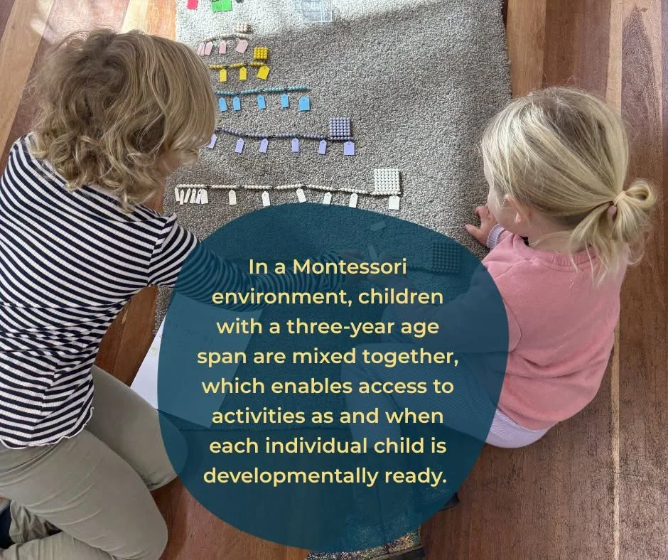 Read an interesting article on the power of Montessori education: 
&lsquo;Do Today&rsquo;s Classrooms Prepare Children for Tomorrow&rsquo;s Careers?&rsquo;

https://www.mariamontessori.org/news/do-todays-classrooms-prepare-children-for-tomorrows-care