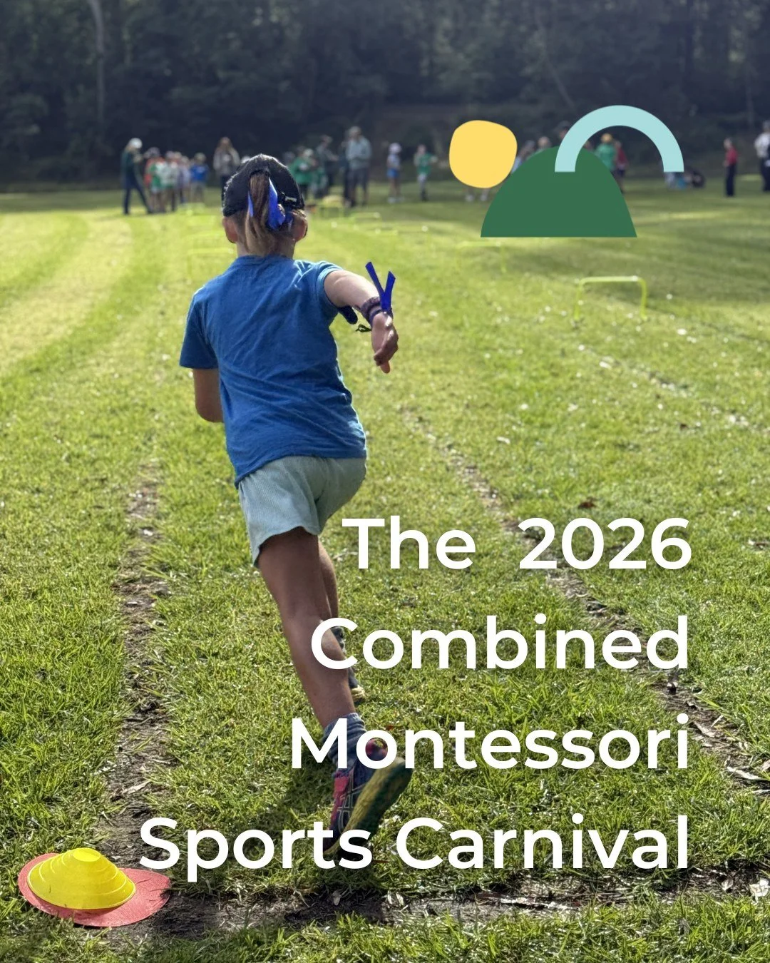 It's an exciting week with the combined Montessori Schools sports carnival on Wednesday at Bannockburn Oval, Pymble for all students K-6.

Please remember to pack a full water bottle, snacks and lunch box.
Wear blue clothes (BMS t-shirts/hats are ide