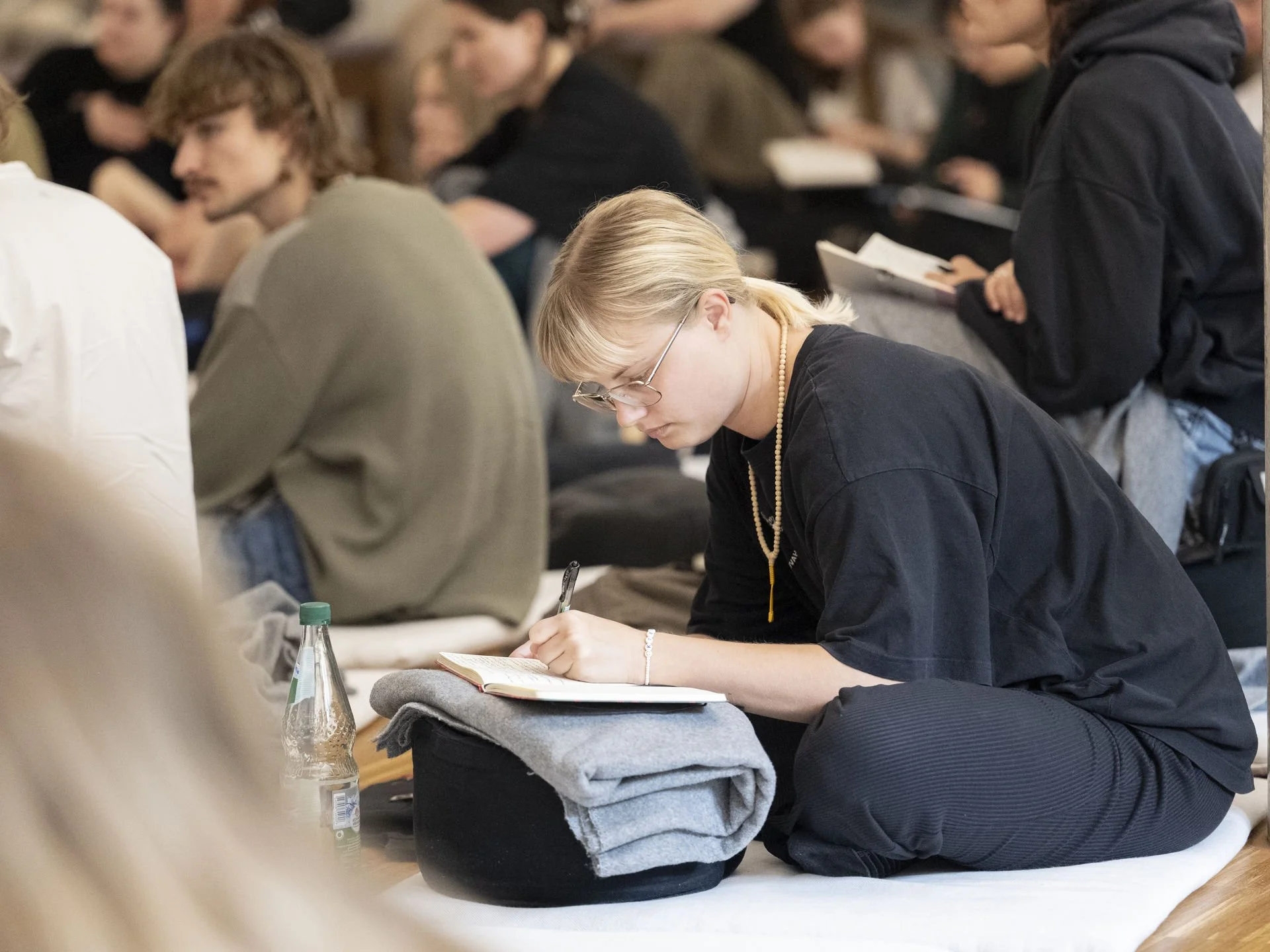 Herbstcamp West-Östliche Weisheit Willigis Jäger Stiftung