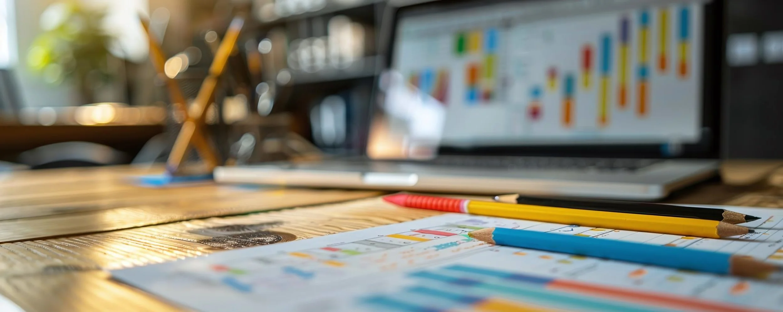 ClarityIQ service banner featuring a blueprint for commercial excellence with executive-level diagnostics, prioritizing roadmap transformation for sales and marketing functions