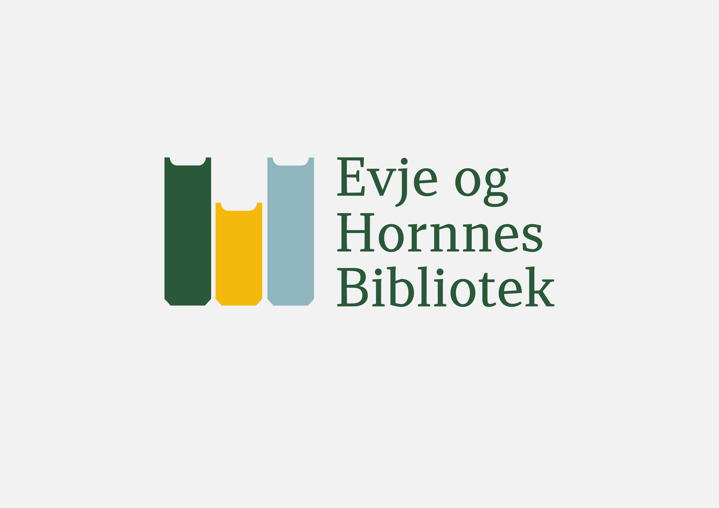 Evje og Hornnes Bibliotek
