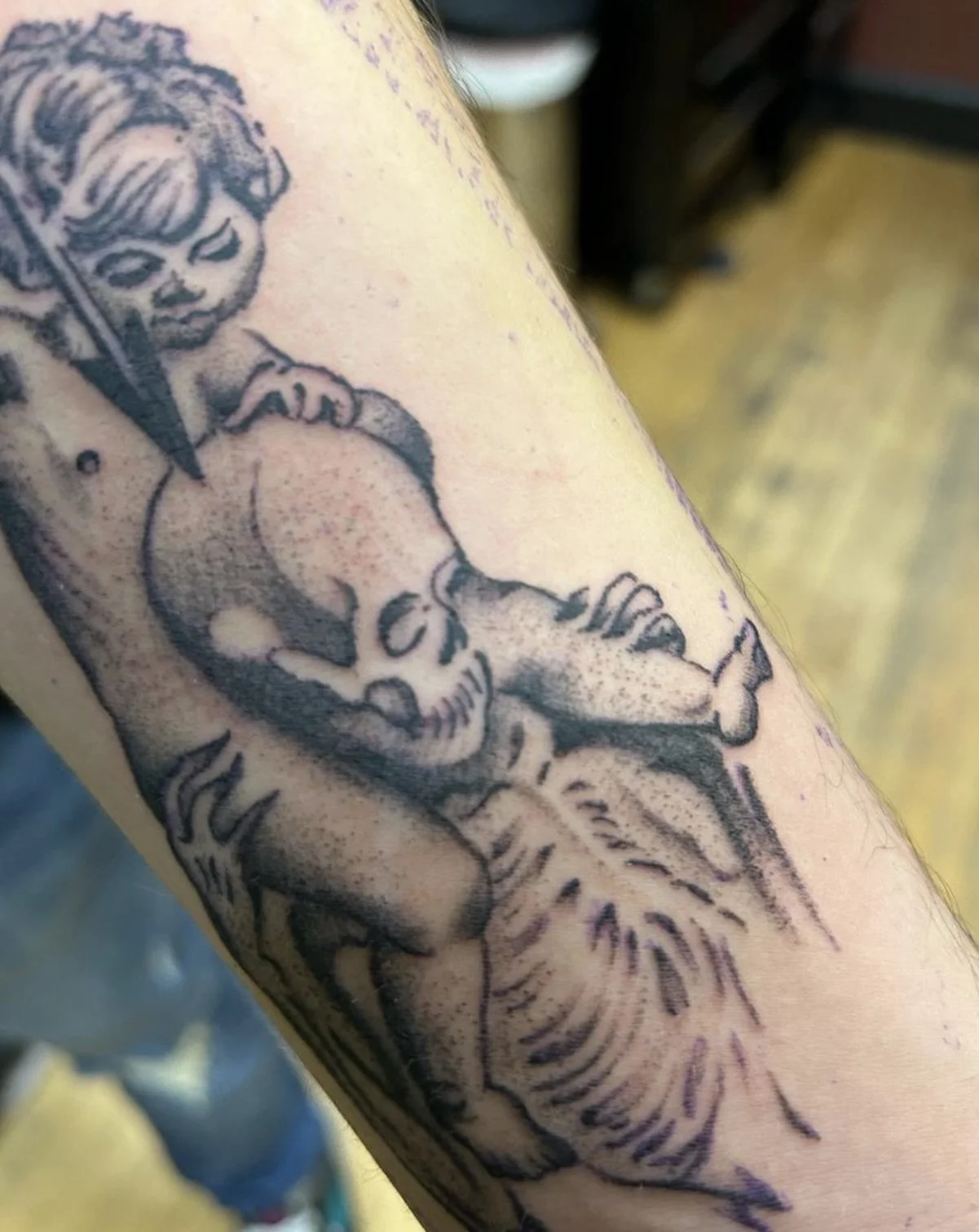 skeleton tattoo black and grey.jpeg