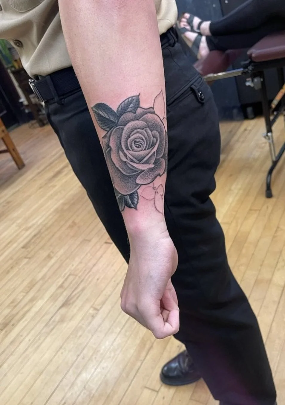 black and grey rose tattoo.jpeg