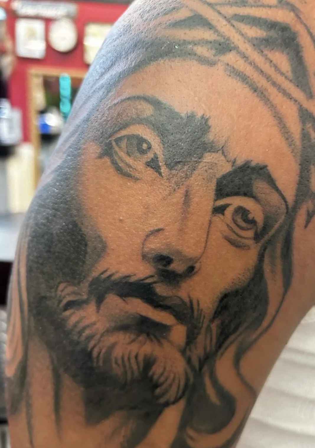 jesus black and grey tattoo.jpeg