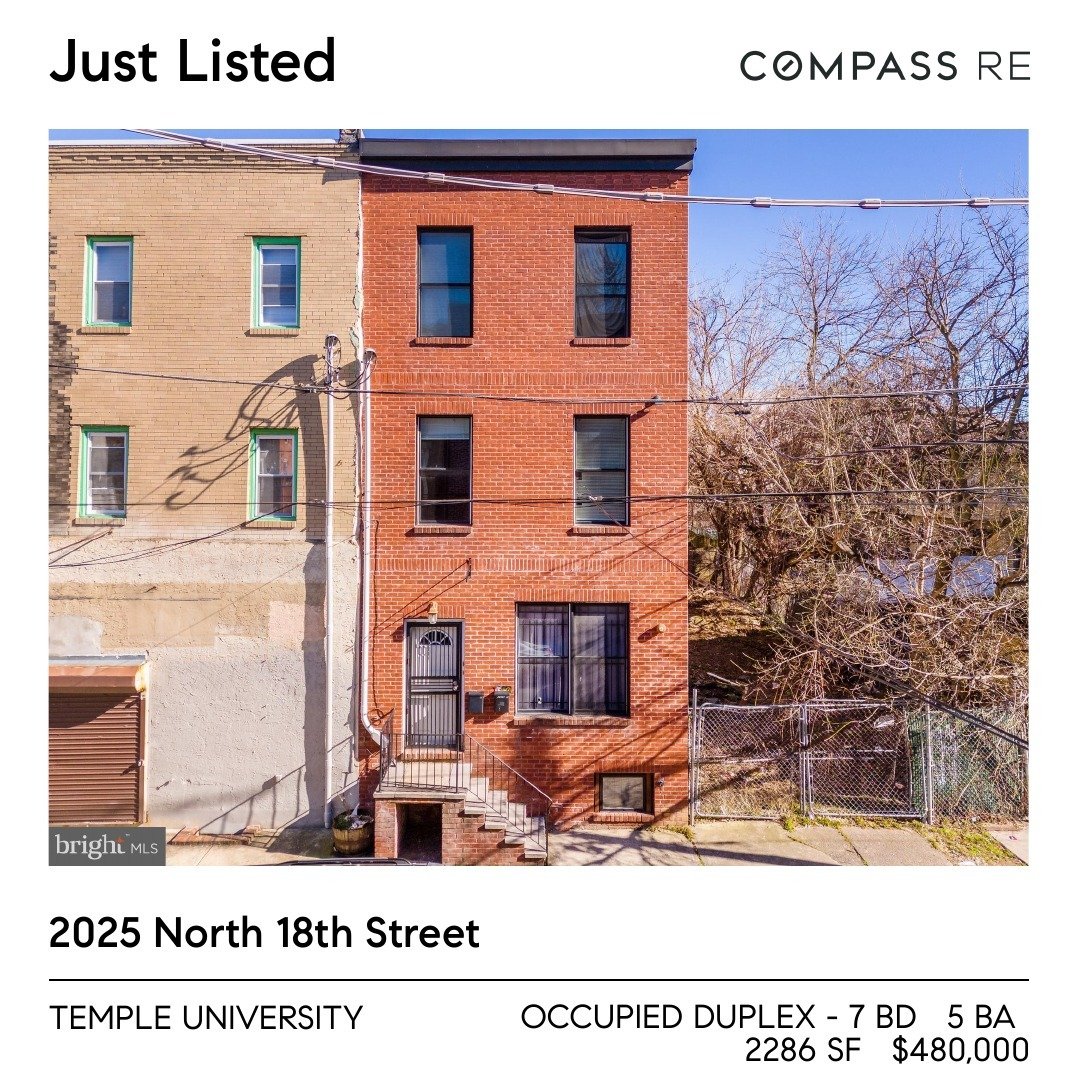 //Recent Activity 

🌟 Spring into Action in Philadelphia's Real Estate Market! 🌟

As the days grow longer and the city blooms, Philadelphia's real estate market is buzzing with activity. This spring, we will see an exciting uptick in listings, offe