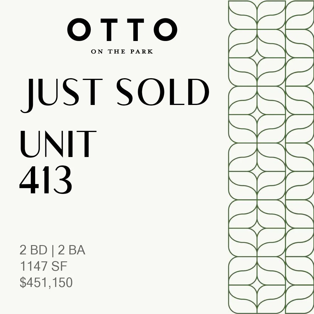On behalf of Ownership, Agent PHL powered by Compass New Development is excited to announce the sale and settlement of unit 413 @ottobrewerytown Philly's most attainably-priced, luxury new construction boutique condo building...

1bd, 2bd, 3bd, + Pen
