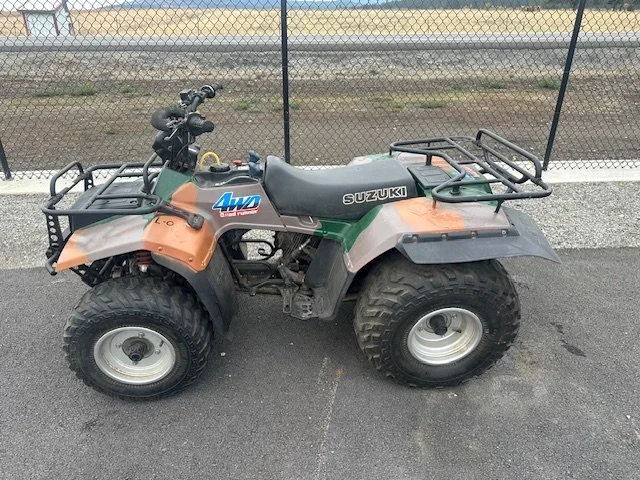 December 2025 - Misc Equipment &amp; Vehicles