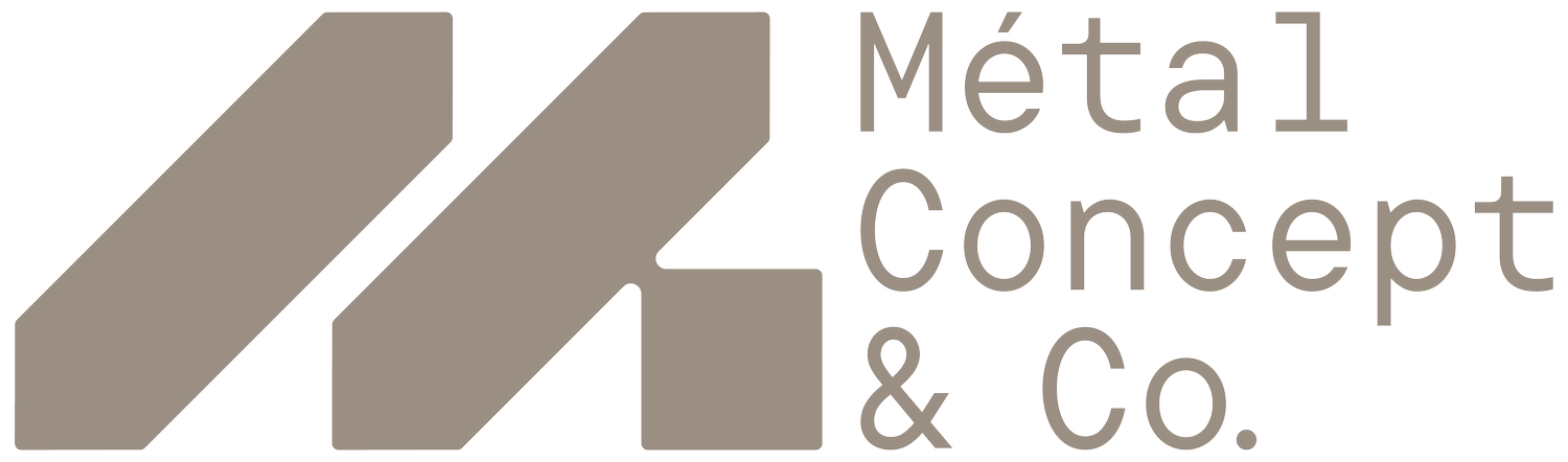 Métal  Concept &amp; Co