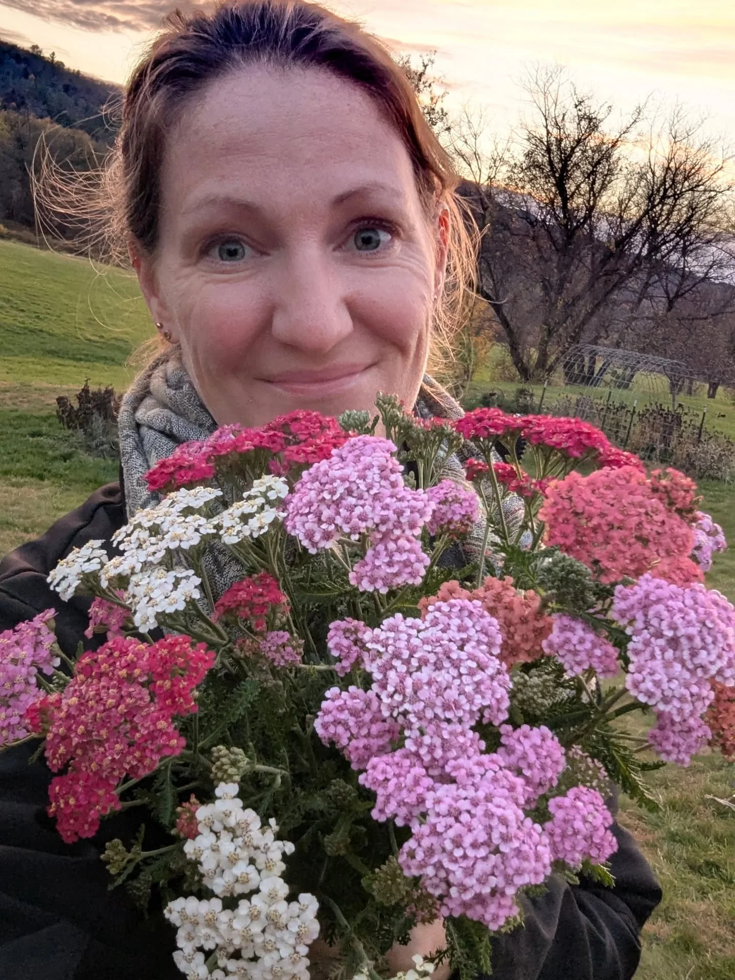 October; full of unexpected gifts and gratitude. 

The yarrow, brussels sprouts and beets from the garden; a poetry walk in the woods; catching frogs and crawfish in the river; people coming together to do good. To heal together. 

Thank you to every
