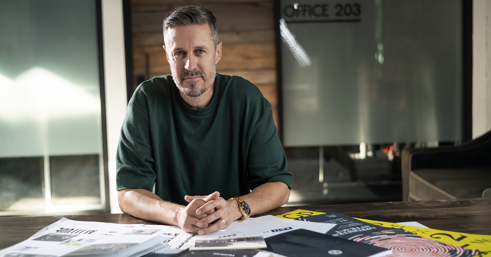 Braven Greenelsh, CMO Elation Lighting