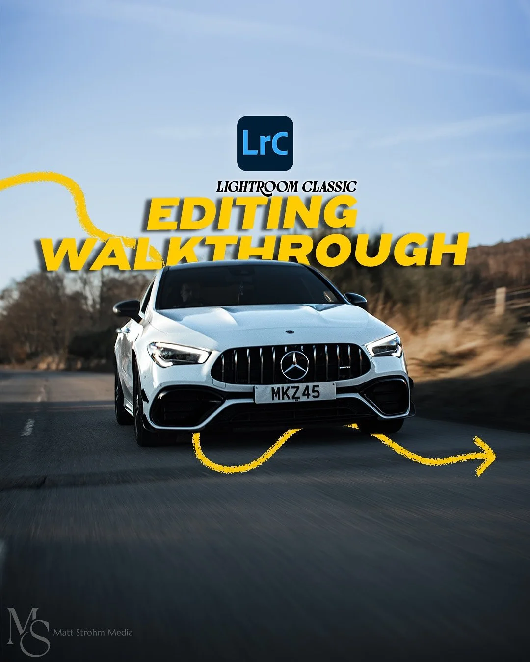 My editing walkthrough for a roller shot of the AMG

Comment &lsquo;preset&rsquo; for my presets 

#CarPhotography #CarsofInstagram #Cars #AMG #Car #Photography #CarLifestyle #CarGram #CarSpotting #CarLovers #CarsWithoutLimits #AutomotivePhotography 