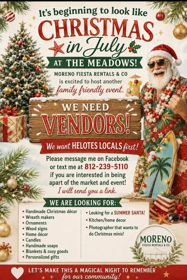 Christmas in July 