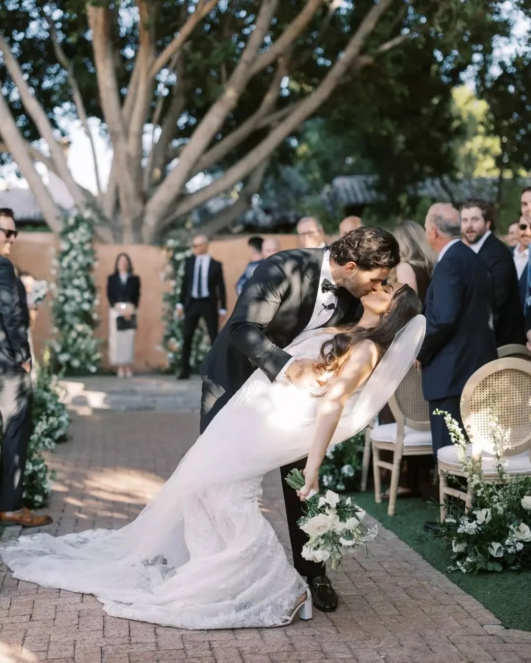 The secret to a celebration that feels seamless?

A design story that carries through from aisle to afterparty - made possible with rentals that shine at every phase. 🌿✨
.
Planner: @outstandingoccasions
Venue: @royalpalmsweddings
Photography: @elyse
