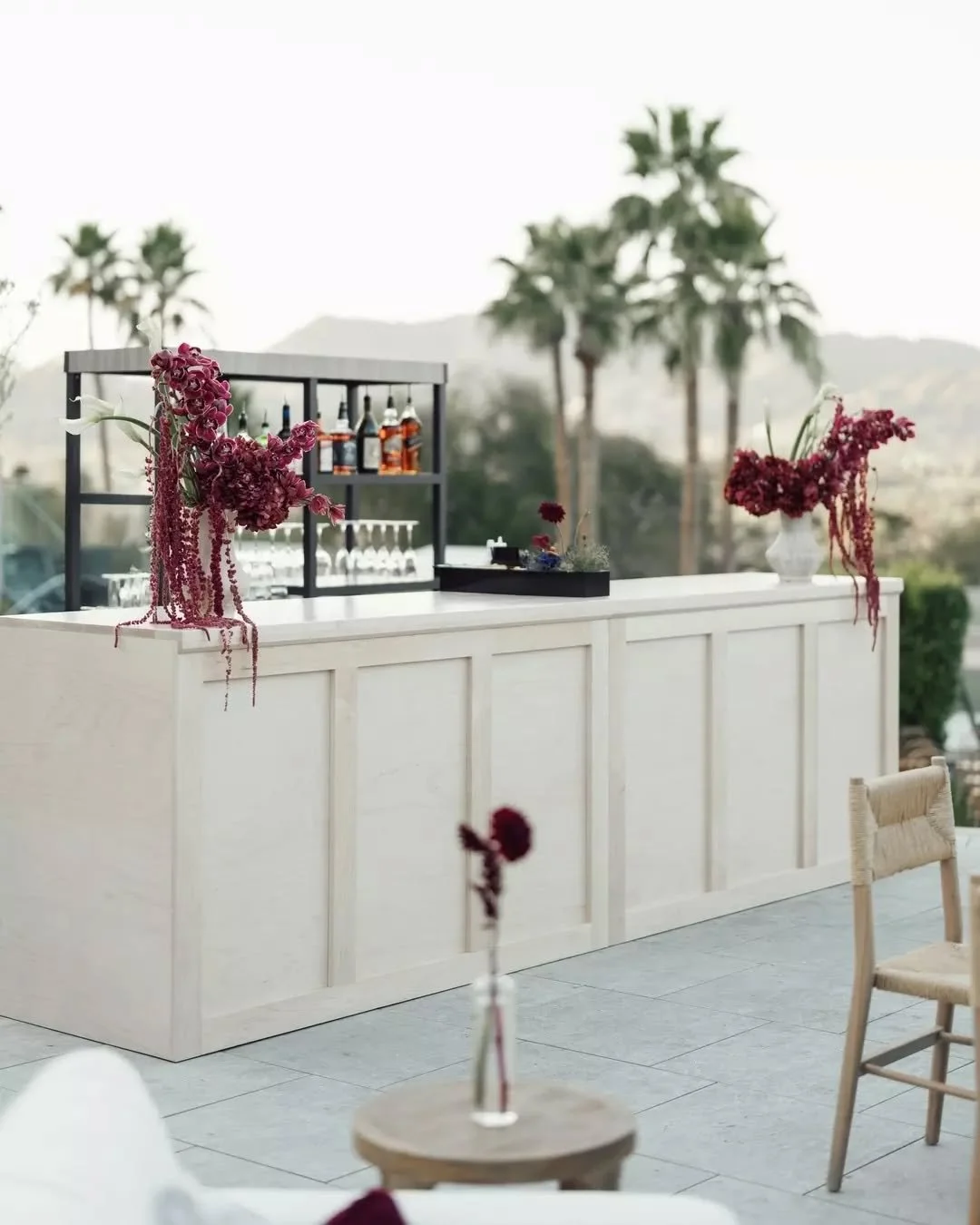 There's something to be said about timeless pieces. Our Sarrah Panel Bar is a go-to for its versatility and ability to be customized, but sometimes, the natural wood is exactly the statement a space needs ✨

Looking for a timeless anchor for your 202