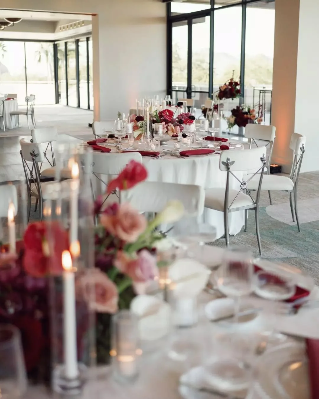 The Regency Dining Chair has a sophisticated name for a reason, it&rsquo;s every bit as elegant as it is impactful.

We love how it balances a classic silhouette with a modern edge, proving that you don't have to choose between a timeless look and a 