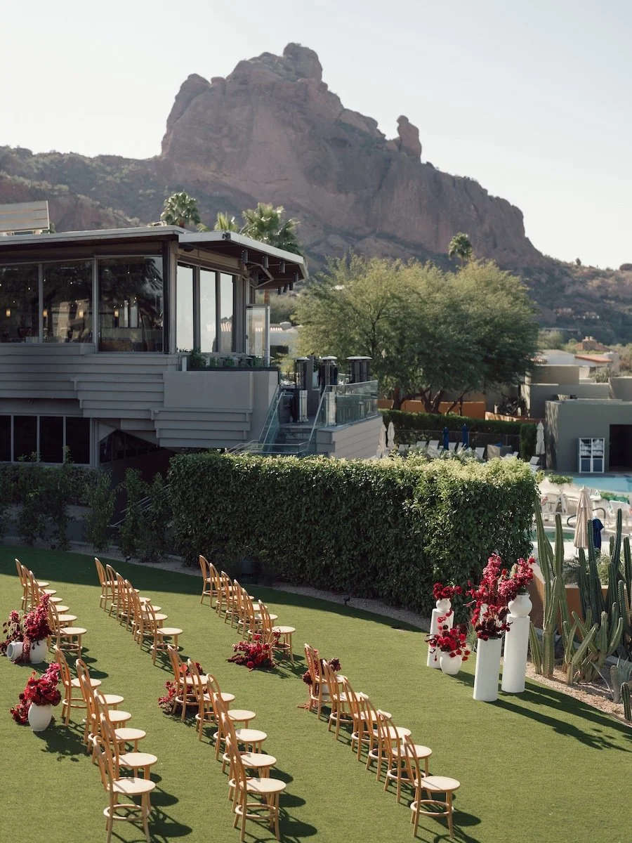 The New Sanctuary Camelback: Redefining Luxury Events in Paradise Valley