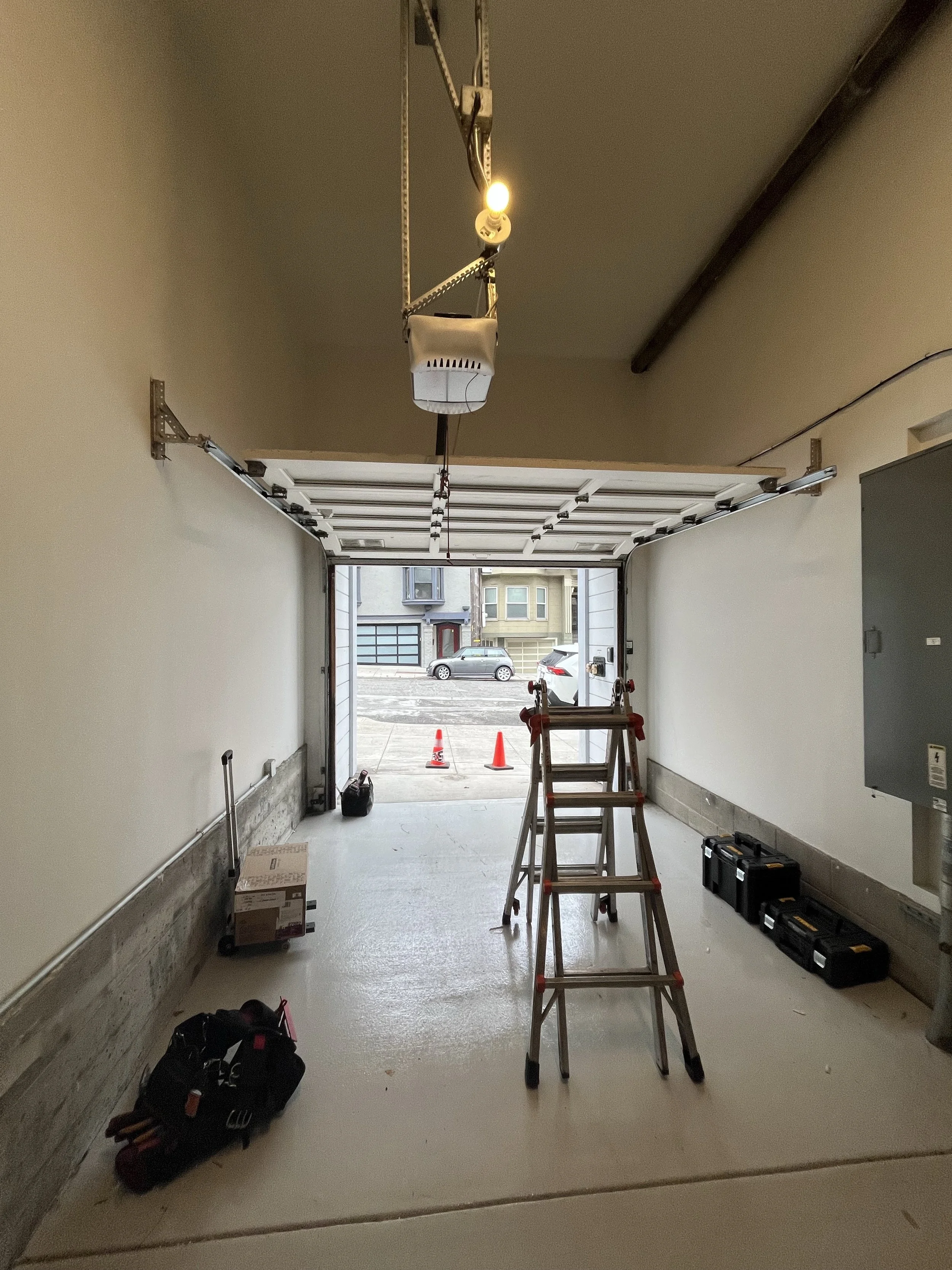 Residential Battery Back Up Requirements