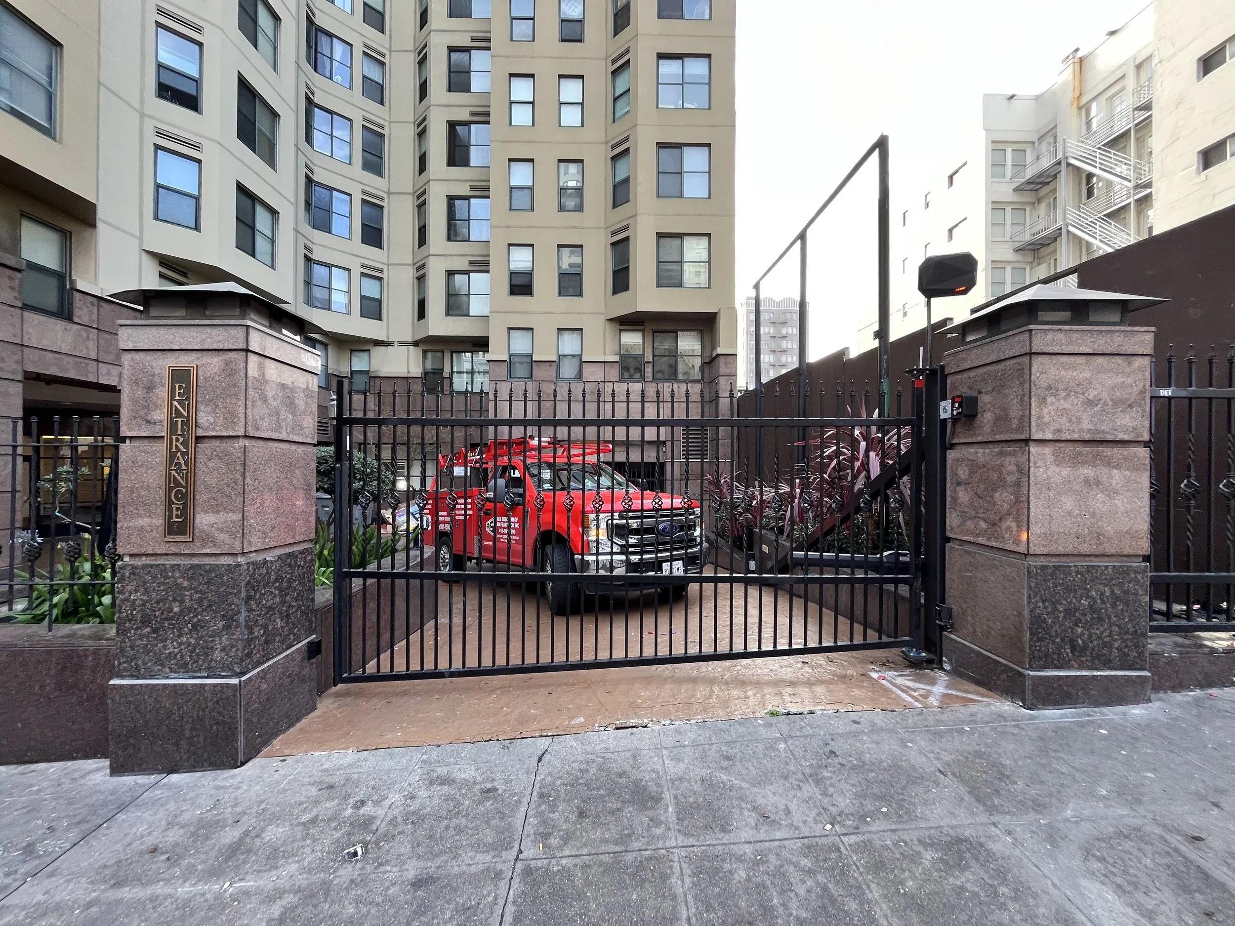 Commercial Gate Safety: How do you make a gate safe?