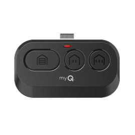 L993M LiftMaster 3-Button Remote