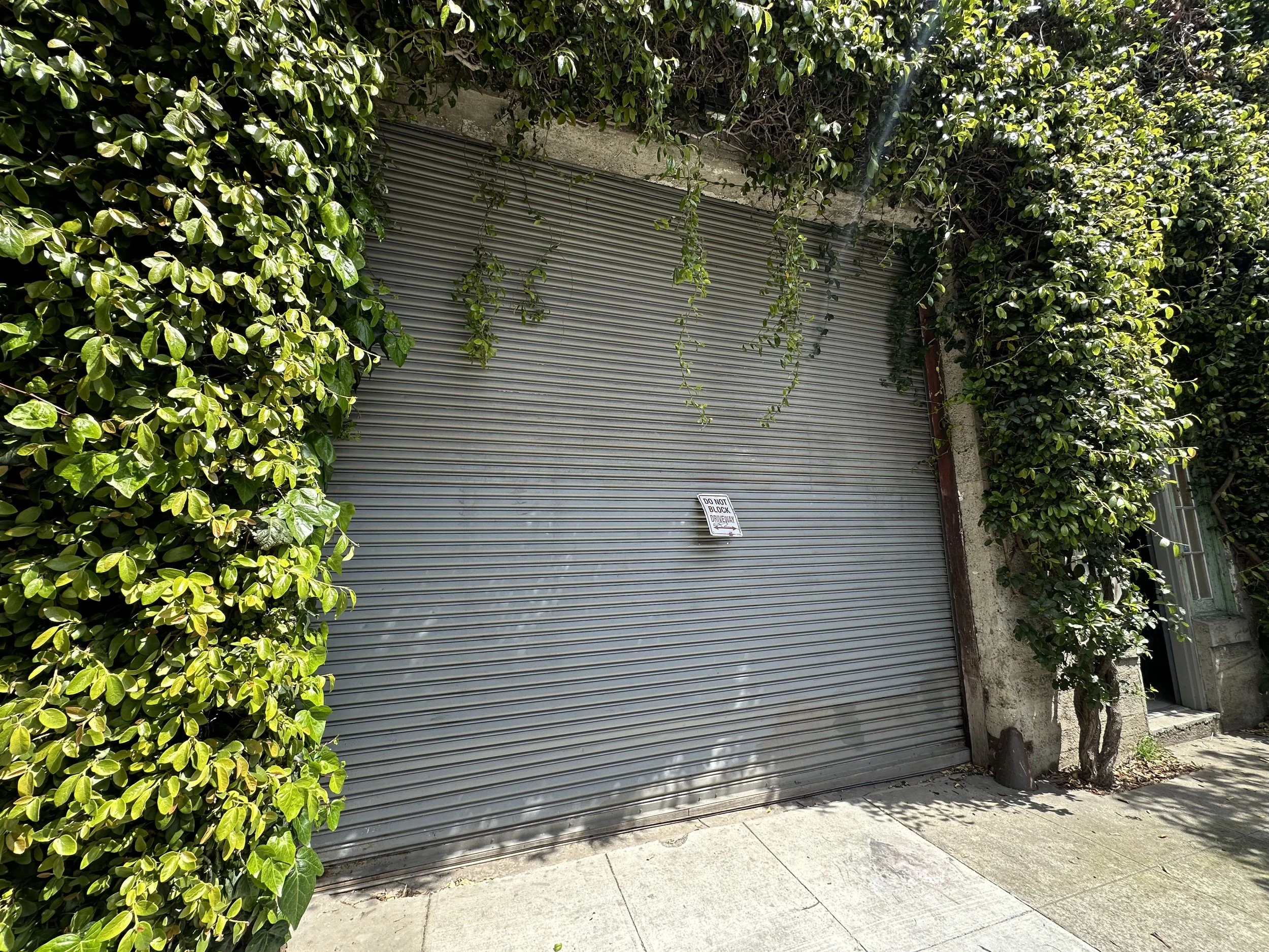 Rolling Steel Door Repaired By R&S San Francisco