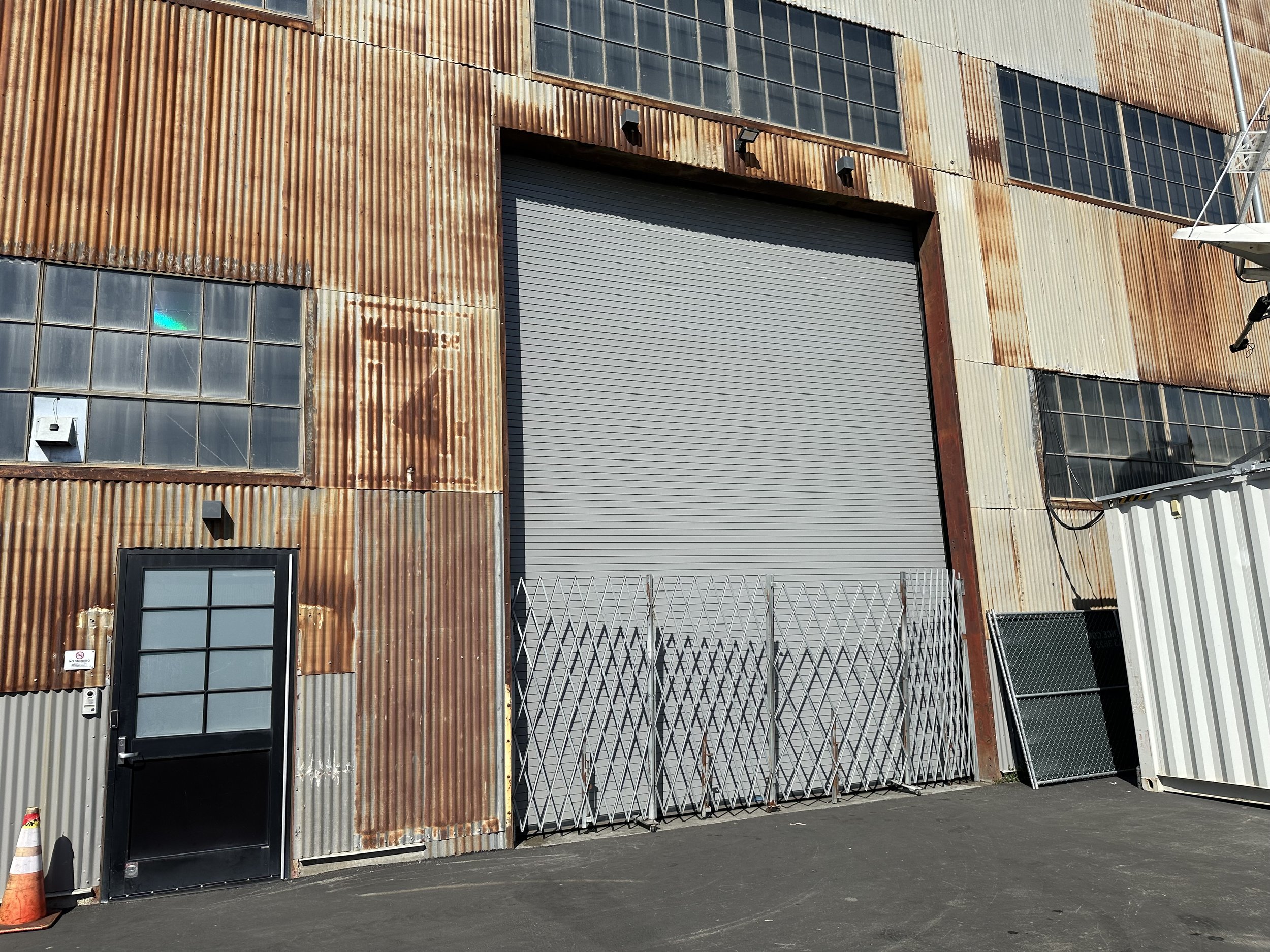 Rolling Steel Door Preventative Maintenance By R&S Erection of San Francisco