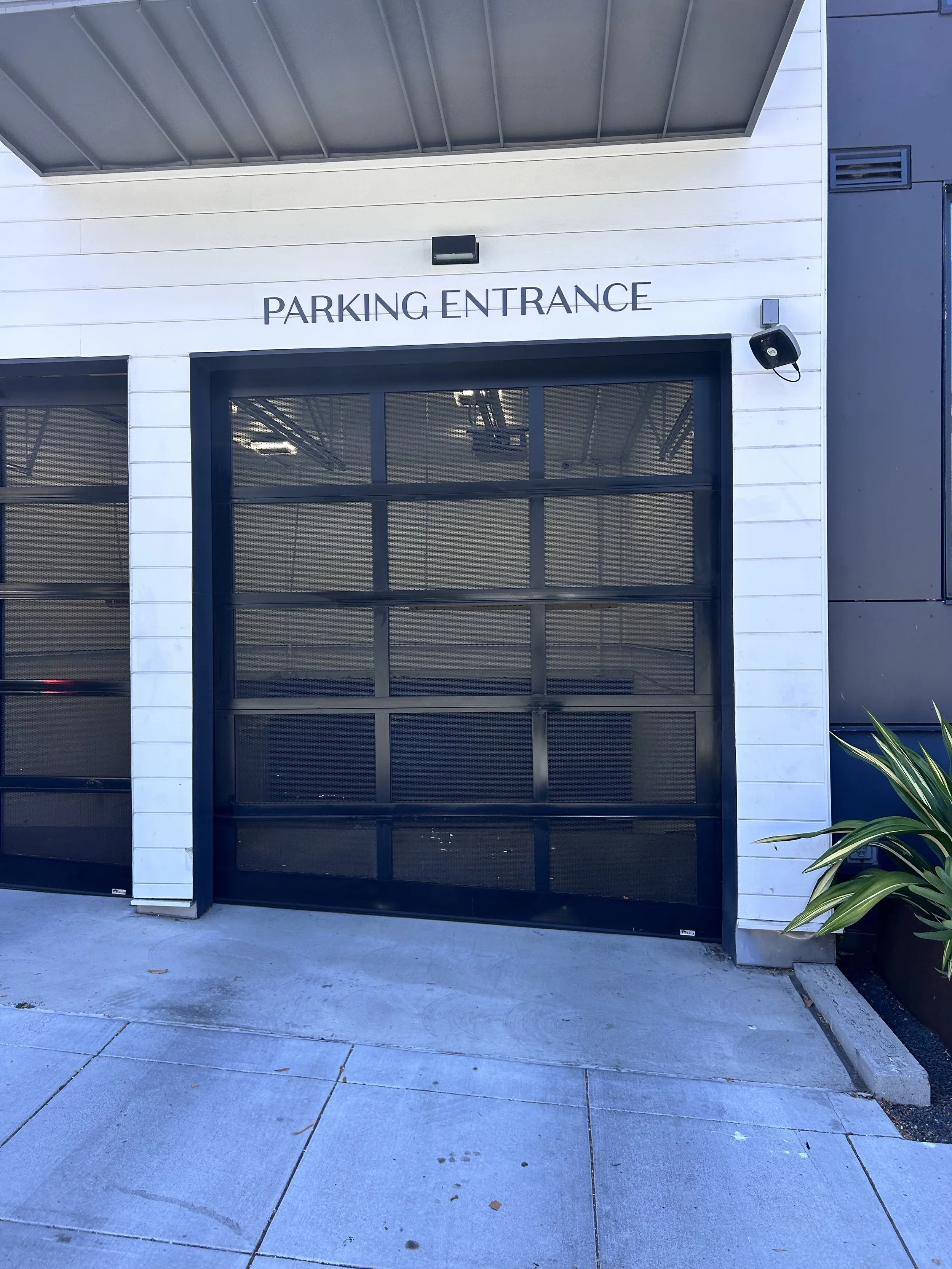 R&S San Francisco replaced frayed cables on sectional door