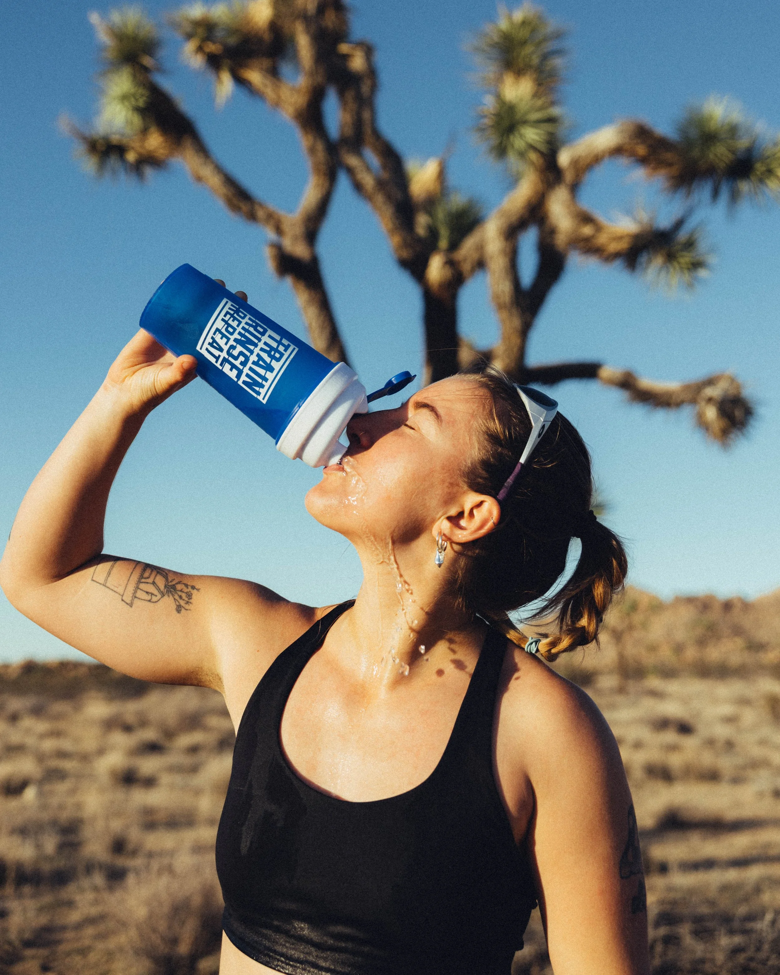 Popeye's suppléments