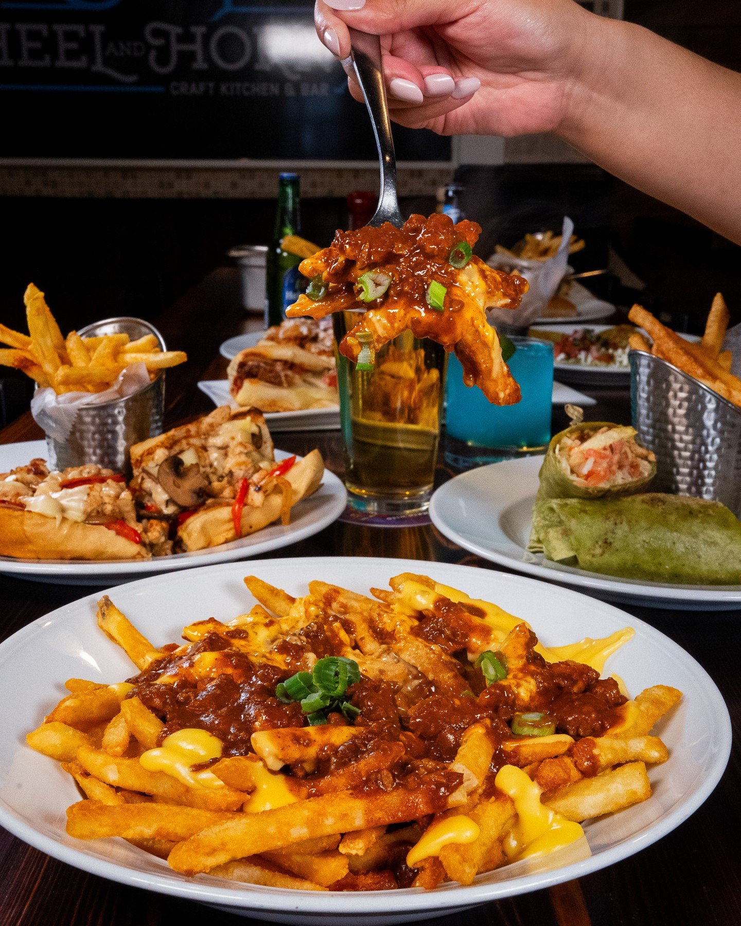 Pre-game fries=demolished. 🏀🔥
Regular, loaded, crispy&hellip;all history. 🪦