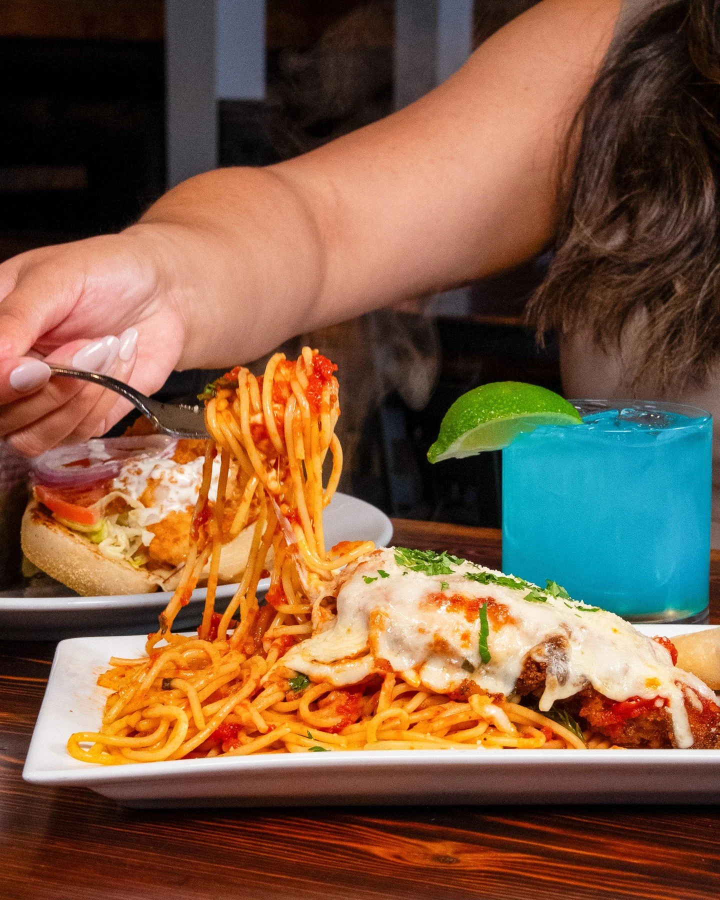 Your fork called. It&rsquo;s ready for action. 🔥🍝