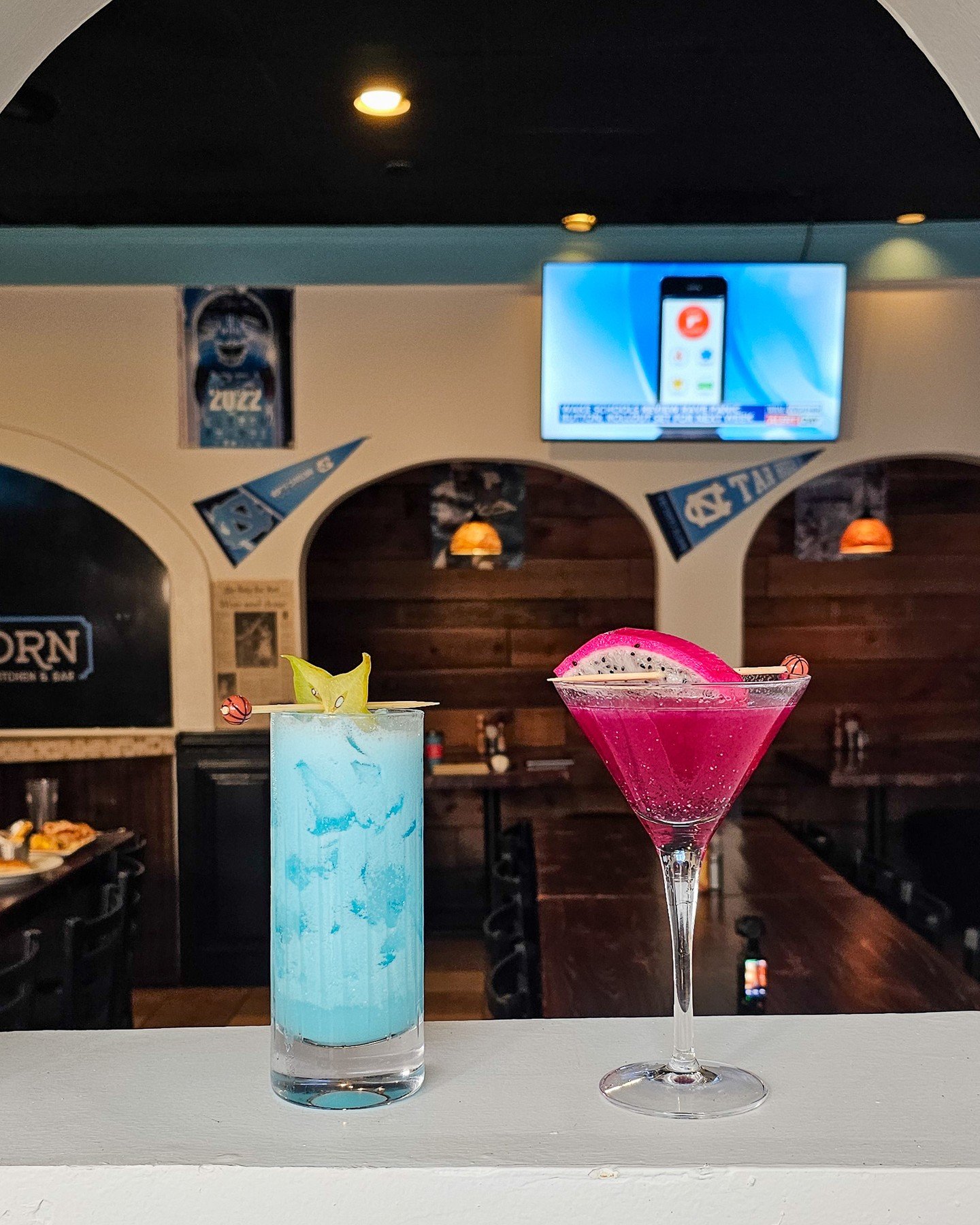 Us in another universe: still meeting at Heel &amp; Horn for drinks. 🍸🍻