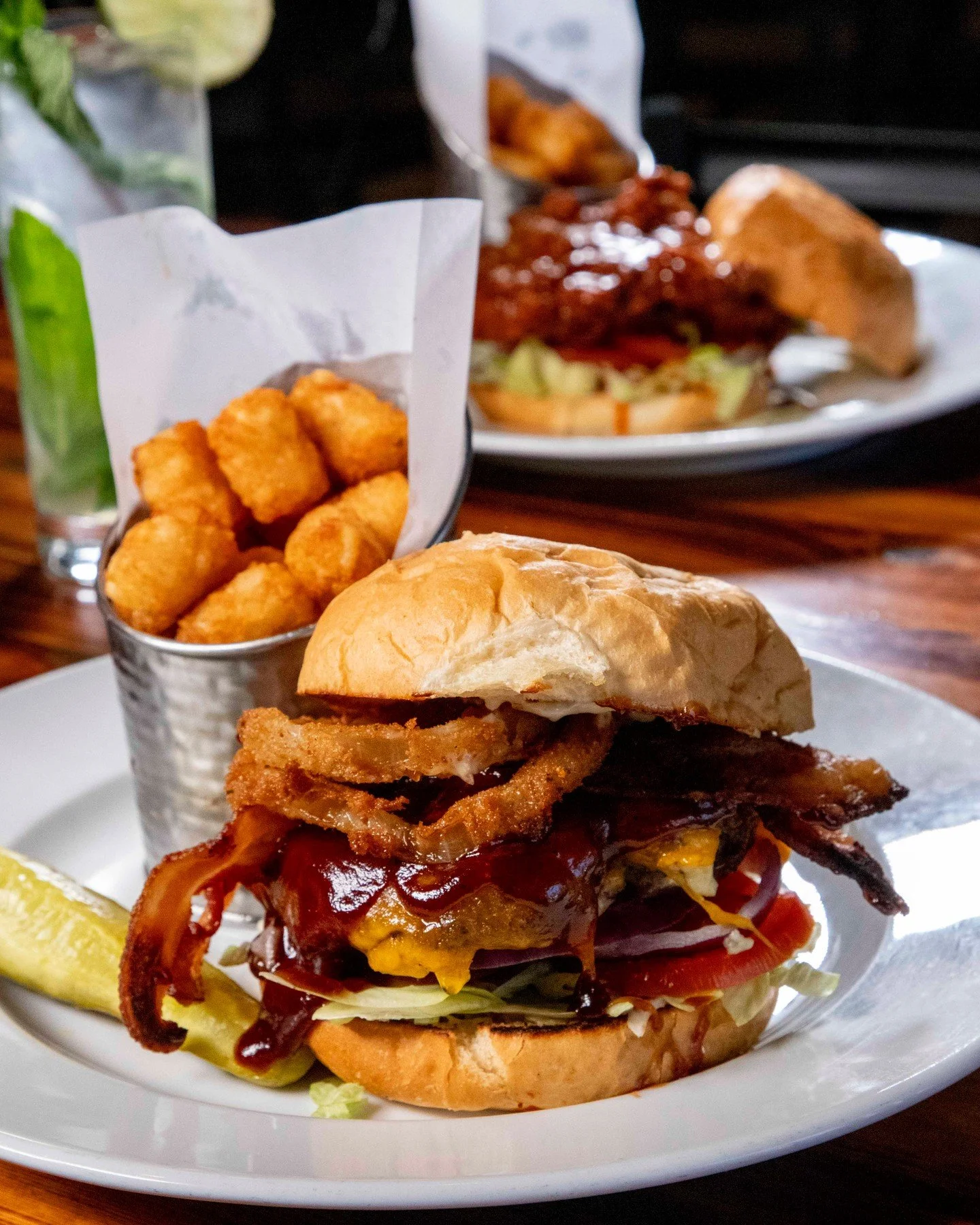 Built different. Topped even better. 😏
Yeah&hellip;you&rsquo;re gonna need extra napkins.