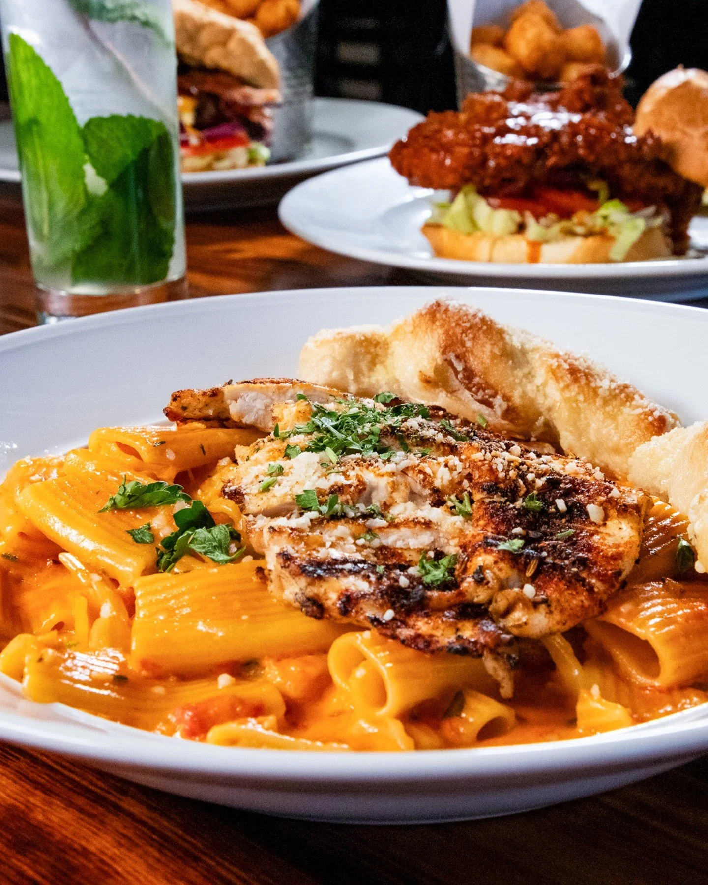 Comfort food, but make it elite 🍝🔥
