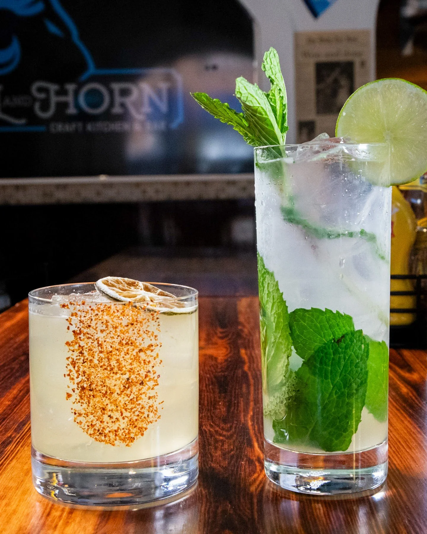 We&rsquo;ll take one of each, please! 🌿🍹