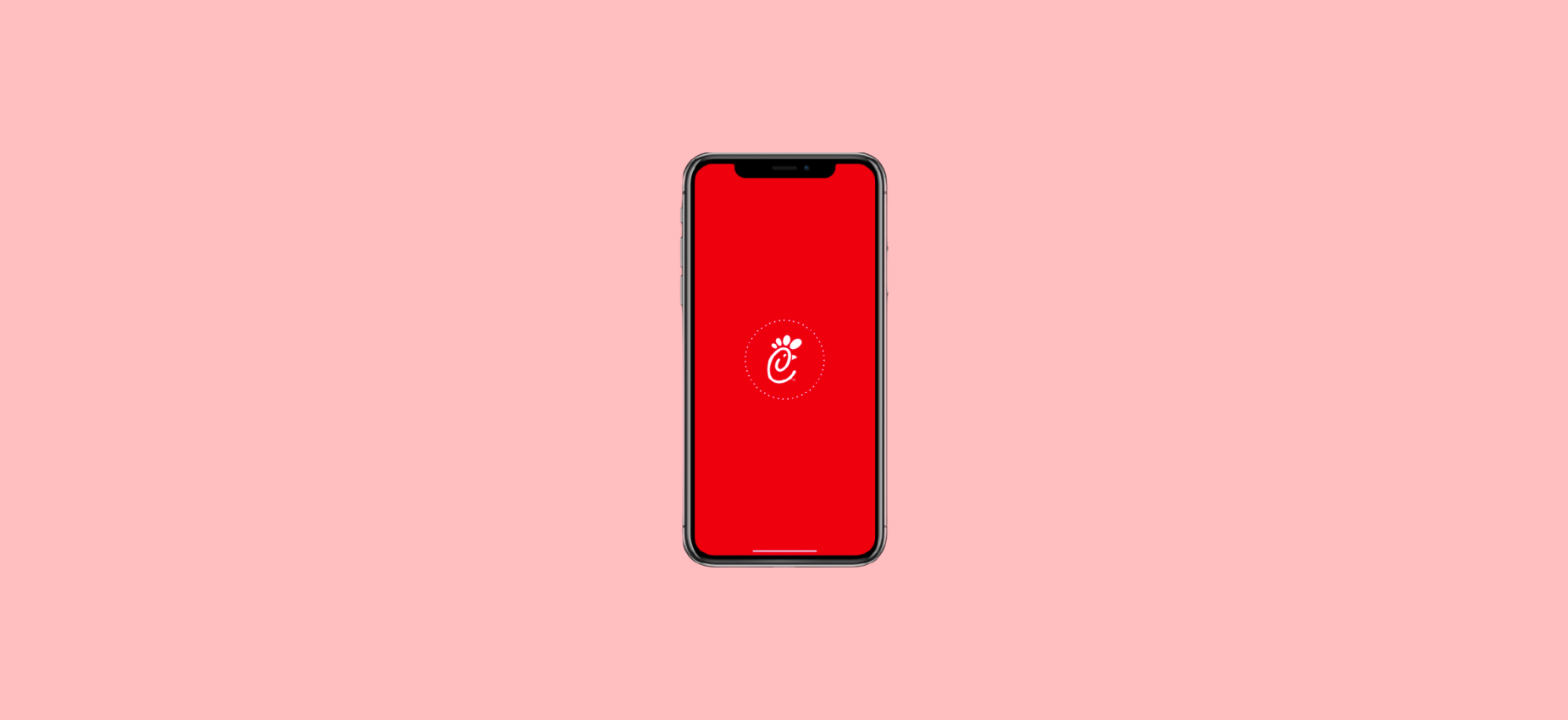 Banner image of ChickfilA logo
