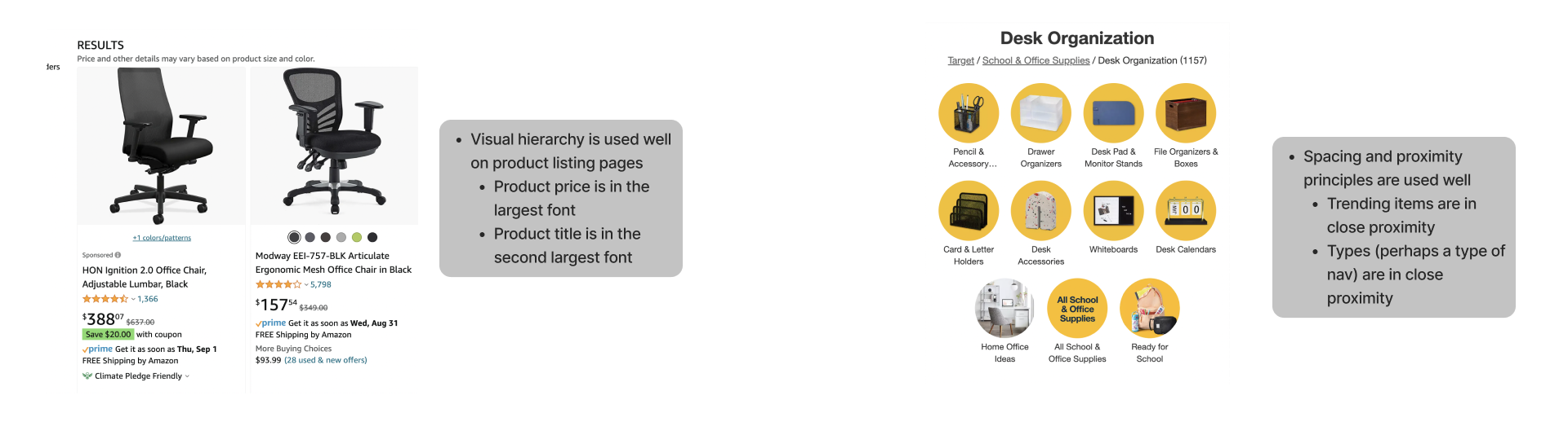 Image of Comparative and Competitive Analyses