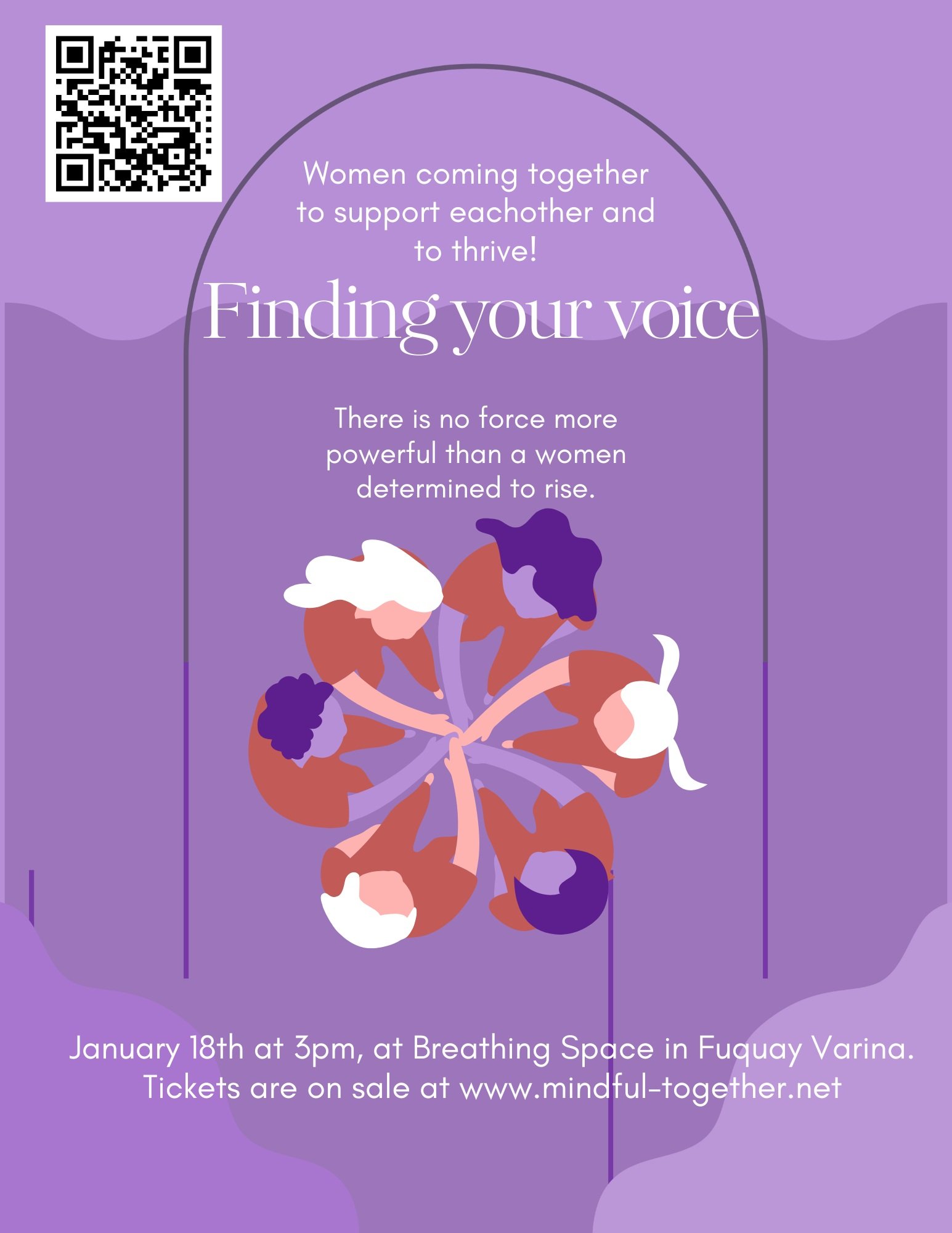 Finding our Voices