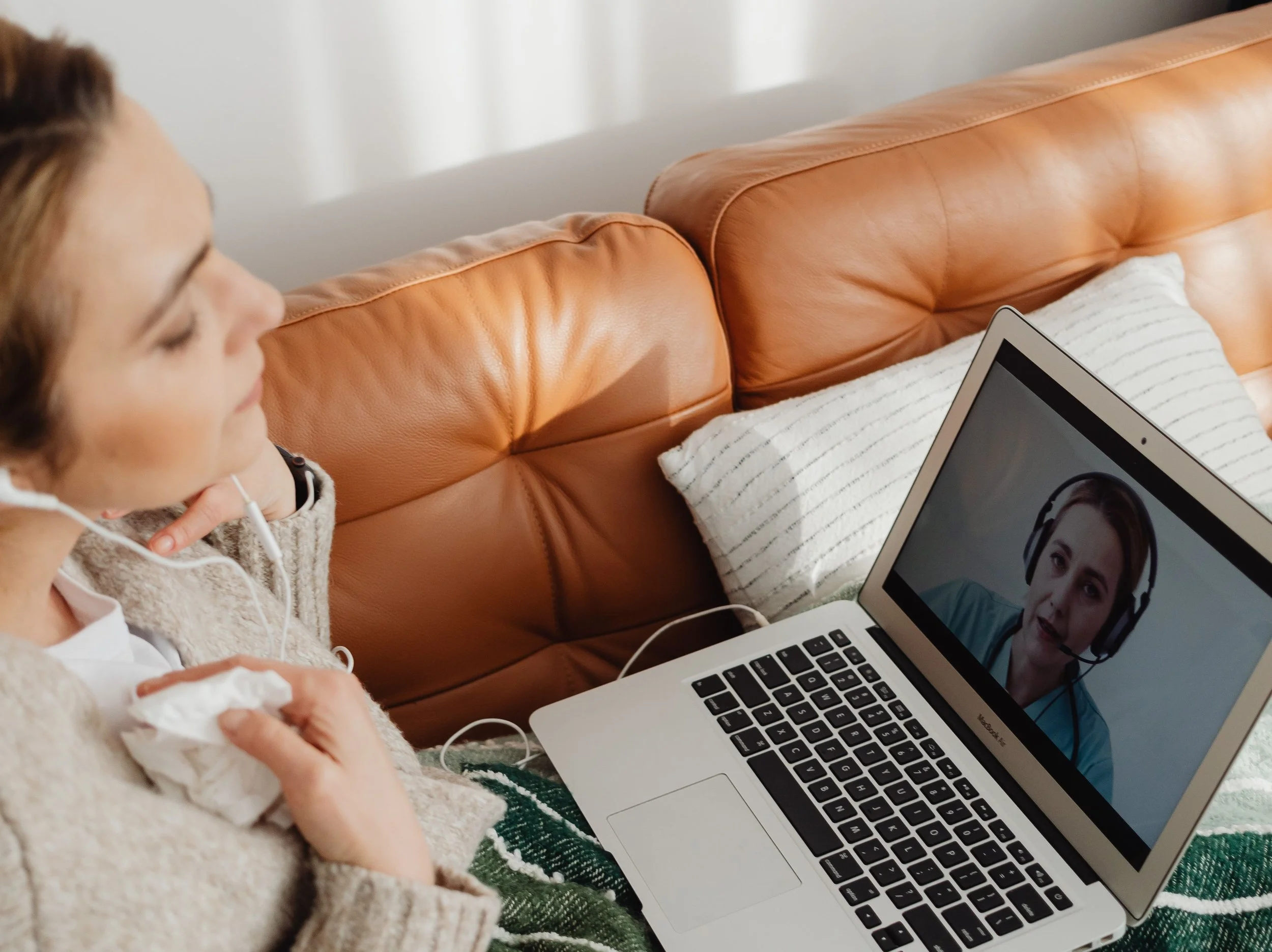 What To Expect In Your First Therapy Session